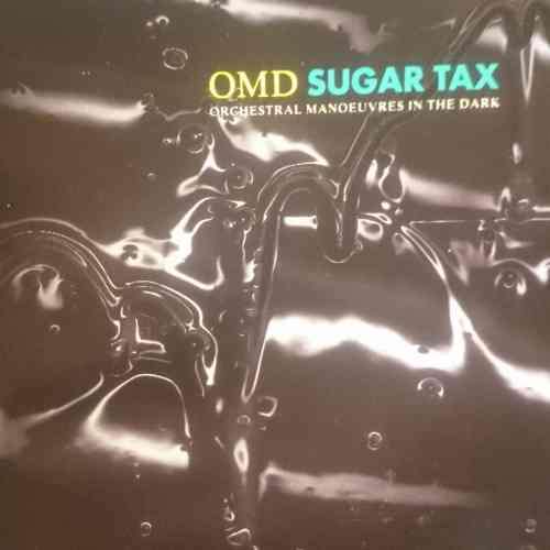 OMD : Sugar Tax : CD