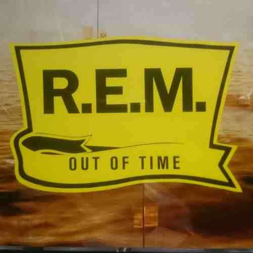 R.E.M. REM Out of Time