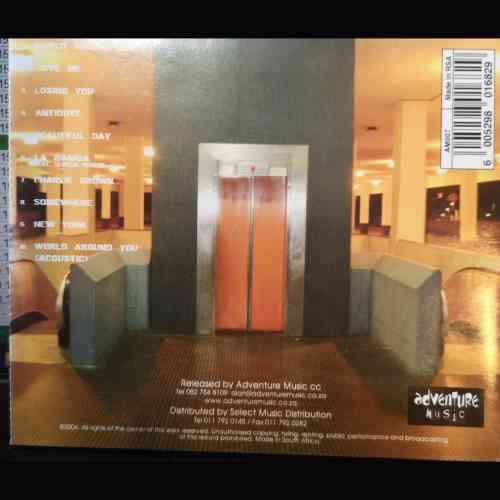 Richard Kohler : Revolution (CD FOR SALE)