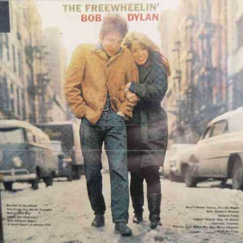 Bob Dylan : The Freewheelin Bob Dylan : CD