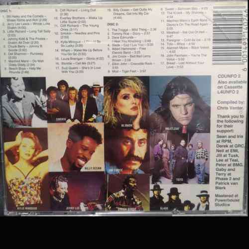 35 Unforgettable No 1s : Volume 2 : Various Artists : CD