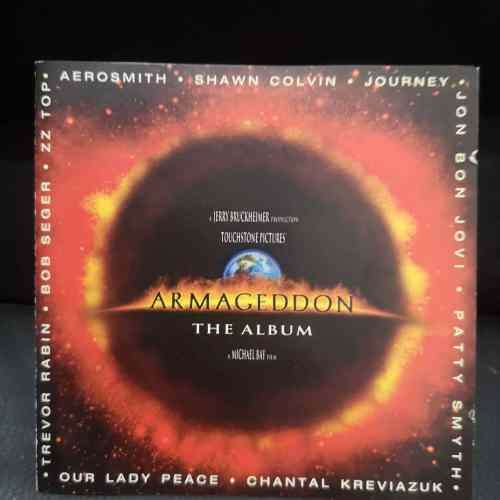 Armageddon : The Album : CD