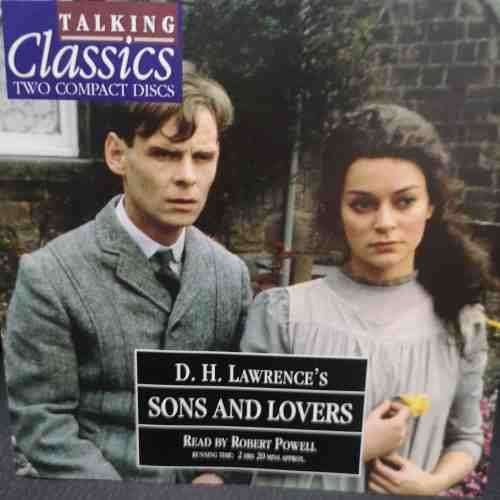 DH Lawrences Songs and Lovers : CD