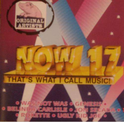 Now 17 : Now that's what I call music : various artists
