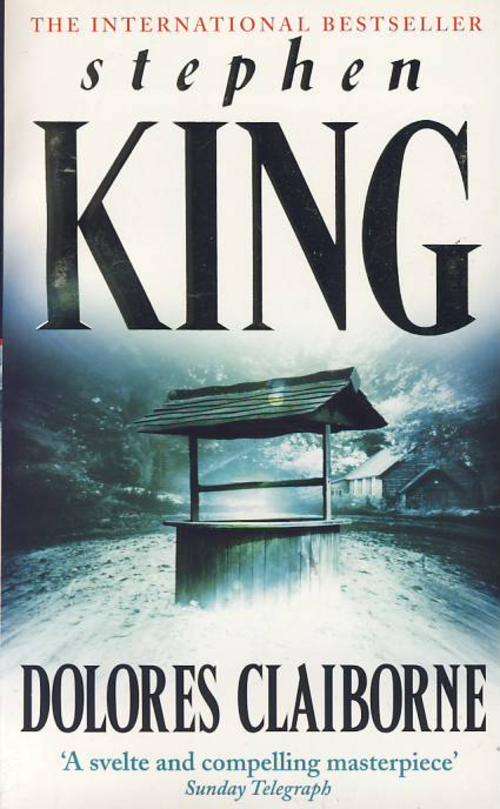 Stephen King : Dolores Clairborne : Paperback