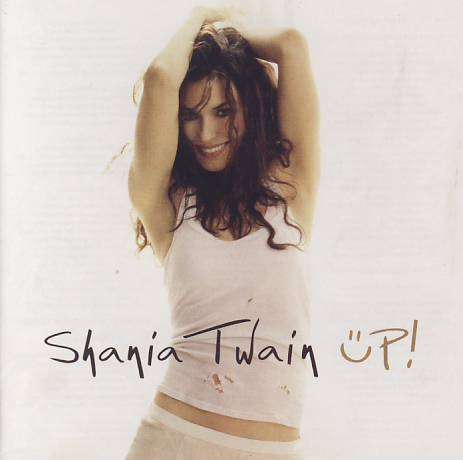 Shania Twain : Up! :   Double CD in good Condition