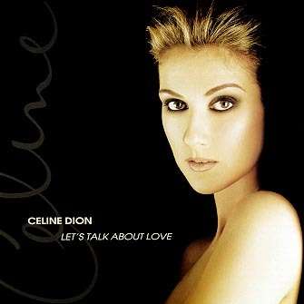 Celine Dione : Lets talk about love : CD in good Condition