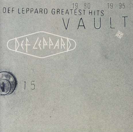 Def Leppard : Greatest Hits : Vault : CD in good Condition