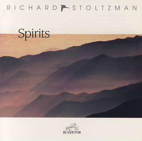 Richard Stoltzman : Spirits  : CD in good Condition