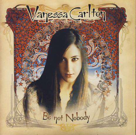 Vanessa Carlton : Be Not Nobody :  CD in good Condition