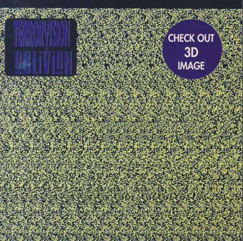 Terrorvision : Oblivion :  CD in good Condition