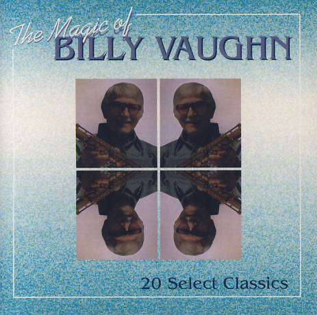 Billy Vaughn : The Magic Of  :  CD in good Condition