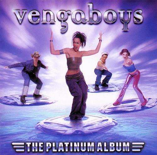 Vengaboys : The Platinum Album :  CD in good Condition