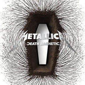 Metallica : Death Magnetic :  CD in good Condition