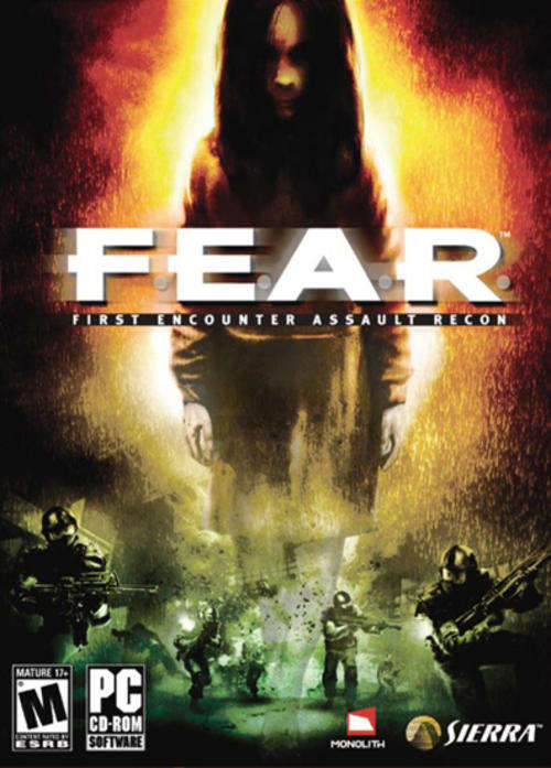 Fear : First Encounter Assault Recon  : Directors Edition : PC DVD Game in good Condition