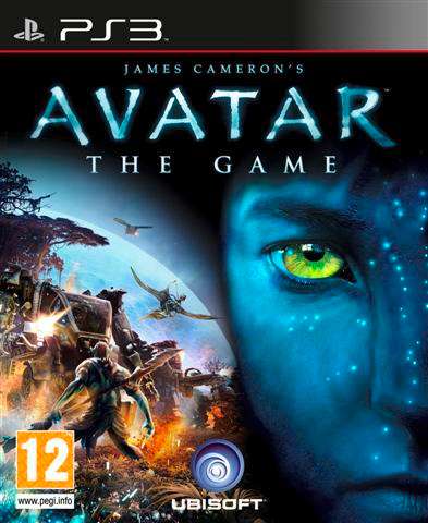 Avatar : The Game  : PS3  : Game in excellent Condition