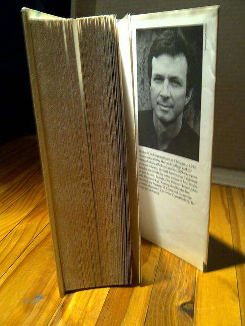 Jurassic Park, Michael Crichton, Hardcover