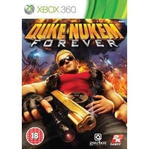 Duke Nukem Forever : XBox Game in good condition
