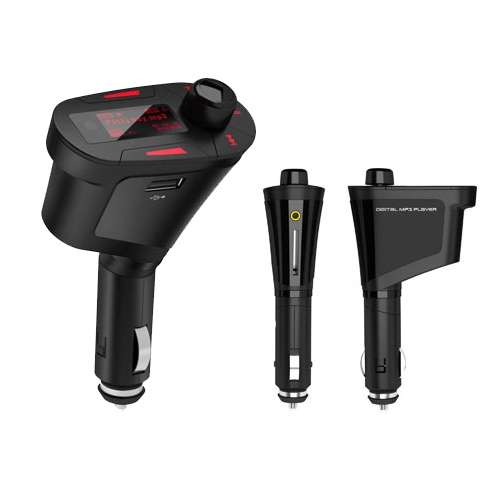 Car FM modulator MP3 player+remote ***Free Delivery in SA***