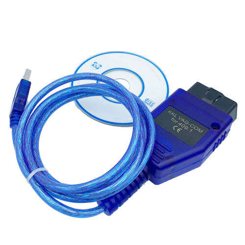 Vag 409.1 Kkl Obdii Obd2 Diagnostic Cable Scan Tool Interface Connector With Ftdi Chip Obd2 Scanner