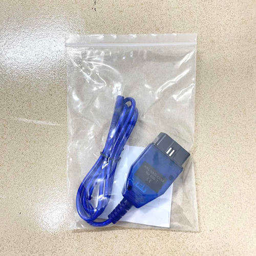 Vag 409.1 Kkl Obdii Obd2 Diagnostic Cable Scan Tool Interface Connector With Ftdi Chip Obd2 Scanner