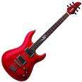 Red electric guitar, Yamaha replica *BARGAIN*