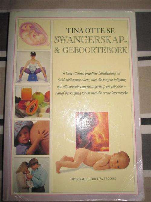 Geboorte en Swangerskapboek