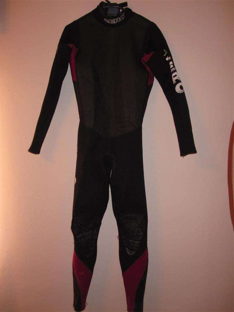 ZERO Wetsuit 3mm
