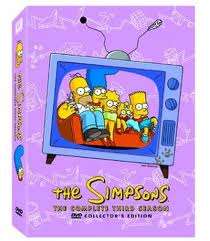 The Simpsons Season 3 (Collector's Edition)