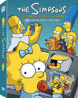 The Simpsons Season 8 (Collector's Edition)