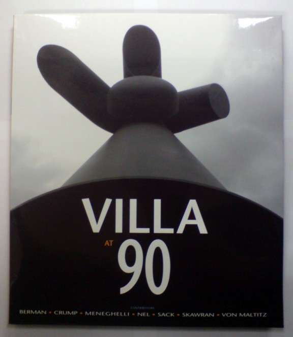 Villa at 90: His life, work and influence