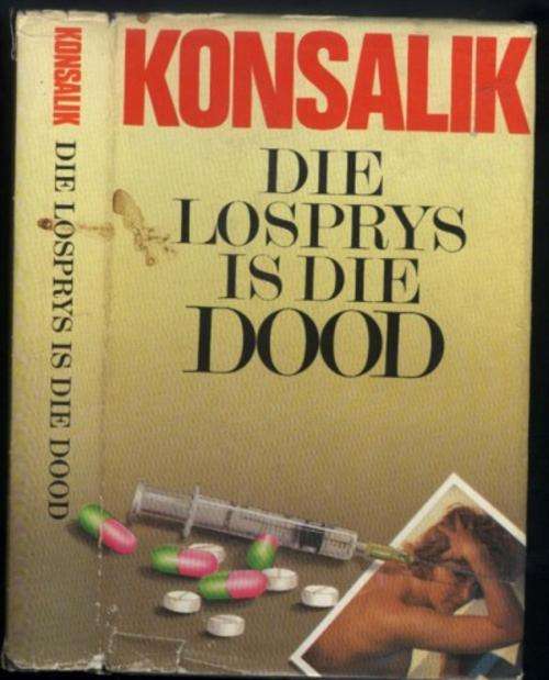 Die losprys is die dood