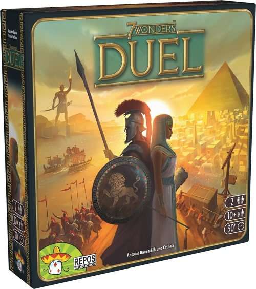 Duel 7 Wonders
