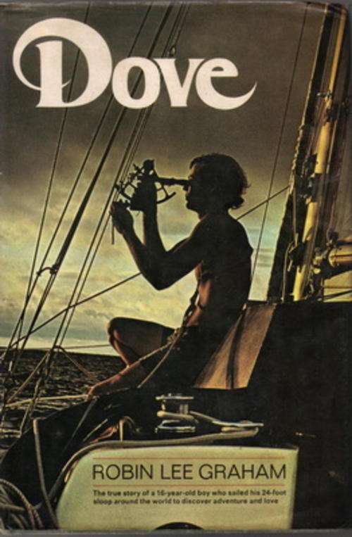 Dove by Robin Lee Graham