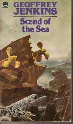 Scend of the Sea by Geoffrey Jenkins