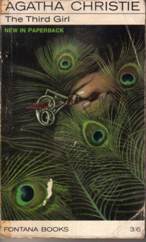 The Third Girl by Agatha Christie