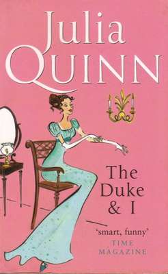 BOOK SALE : The Duke & I by Julia Quinn