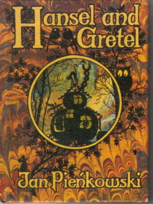 Hansel & Gretel by Jan Pienkowski