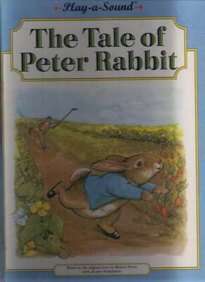 The Tale of Peter Rabbit (Beatrix Potter)