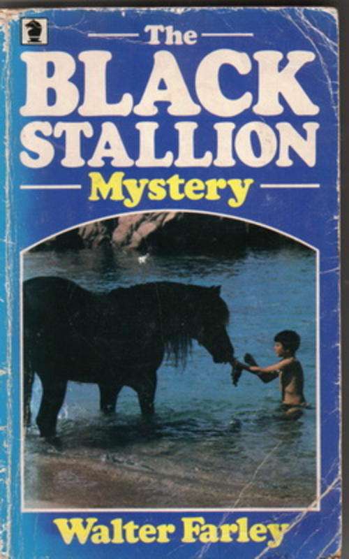 The Black Stallion Mystery by Walter Farley