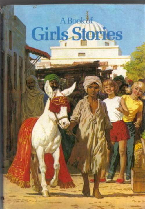 A Book of Girls Stories