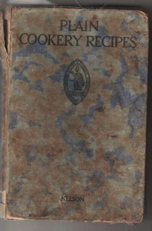 Vintage: The Edinburgh Book Of Plain Cookery Recipes  Revised & Enlarged Edition