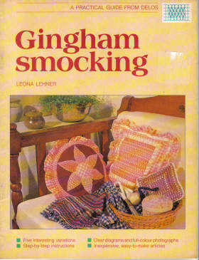 Gingham Smocking by Leona Lehner