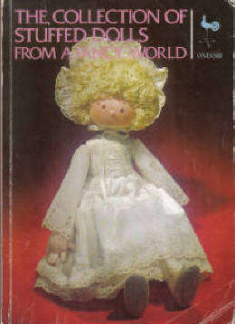The Collection of Stuffed Dolls from a Fancy World by Kyoko Yoneyama