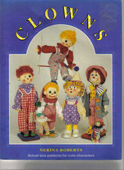 Clowns by Nerina Roberts