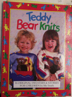 "Teddy Bear Knits" by Mo Smith
