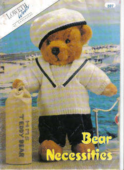 Knitting Patterns Booklets Pack of 4