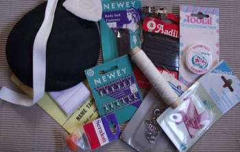 BARGAIN Sewing Pack of Odds & Sods.... No.1