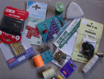 BARGAIN Sewing Pack of Odds & Sods.... No.3