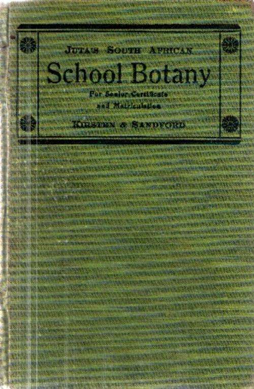 SChool Botany